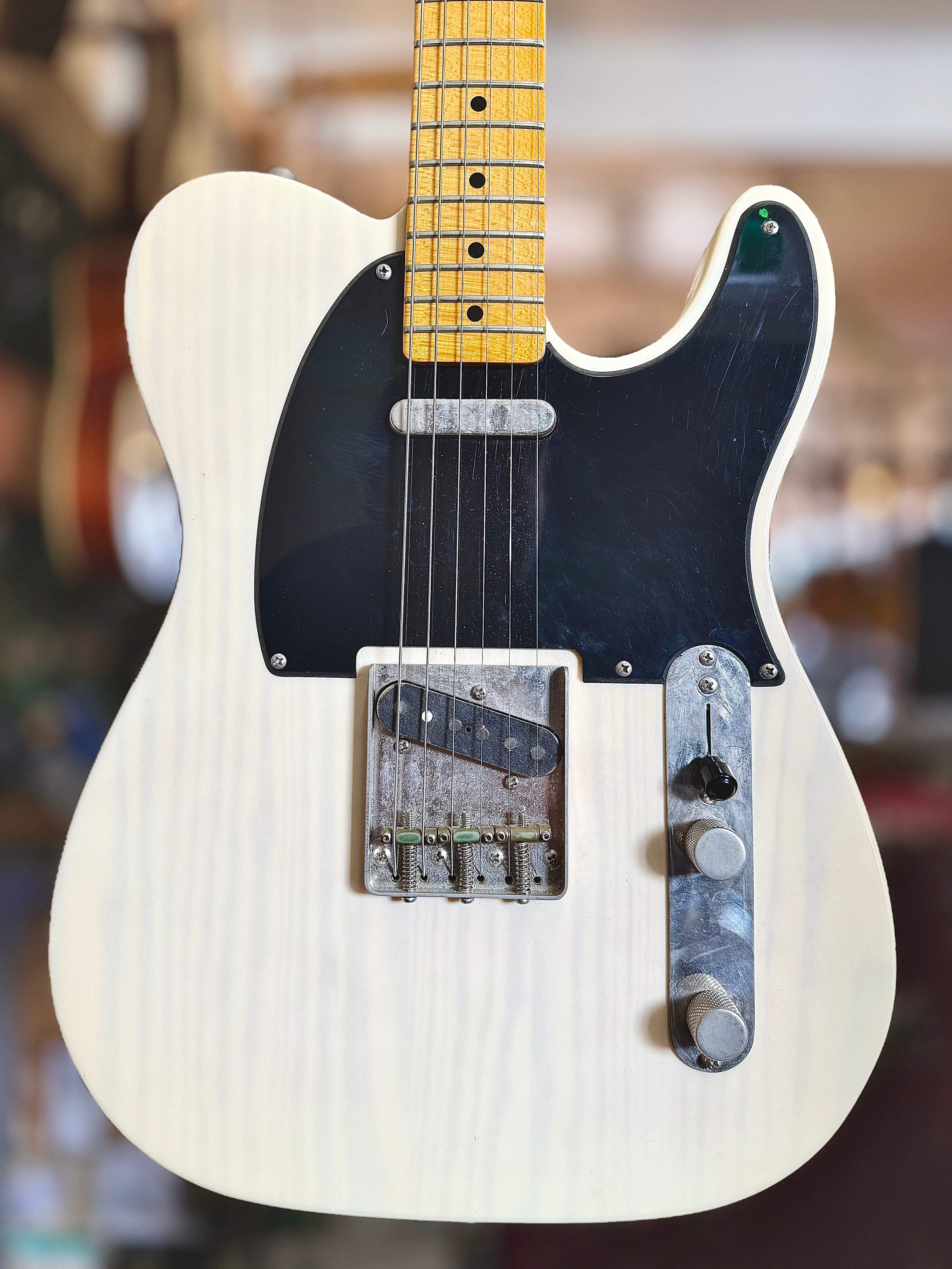 Squier | Classic Vibe | 50’s Telecaster | Pre-Loved Squier | Classic Vibe | 50’s Telecaster | Pre-Loved